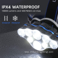 Rechargeable Waterproof Running Outdoor Camping headlamp